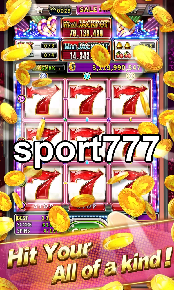 sport777 Masuk