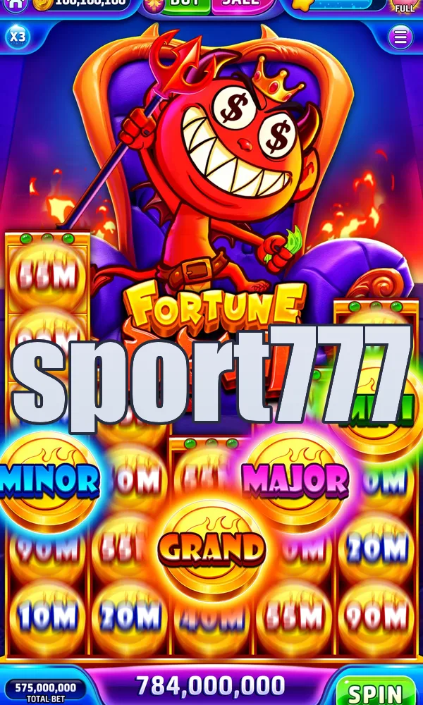 sport777 Masuk