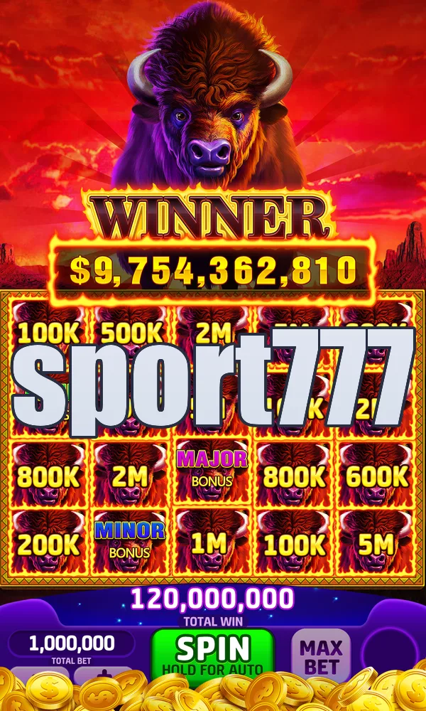 sport777 Tangkapan Layar Resmi APK